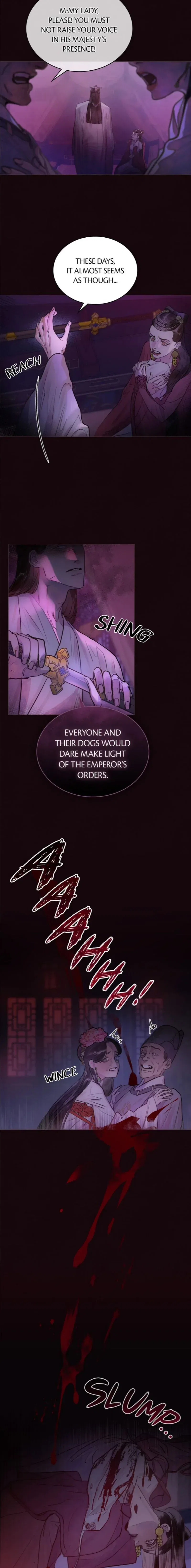 The Tainted Half Chapter 1 – Page 9