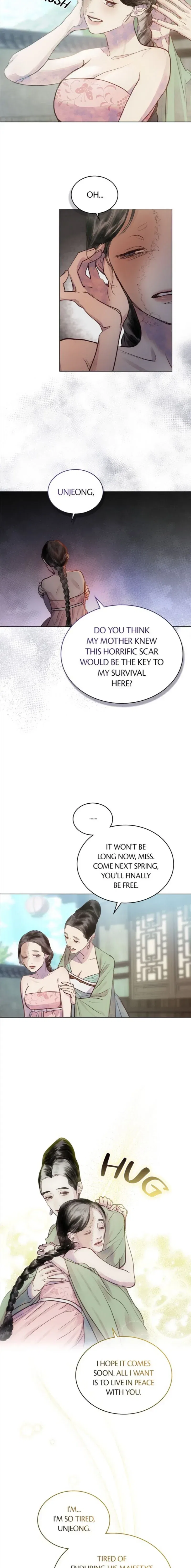 The Tainted Half Chapter 1 – Page 15