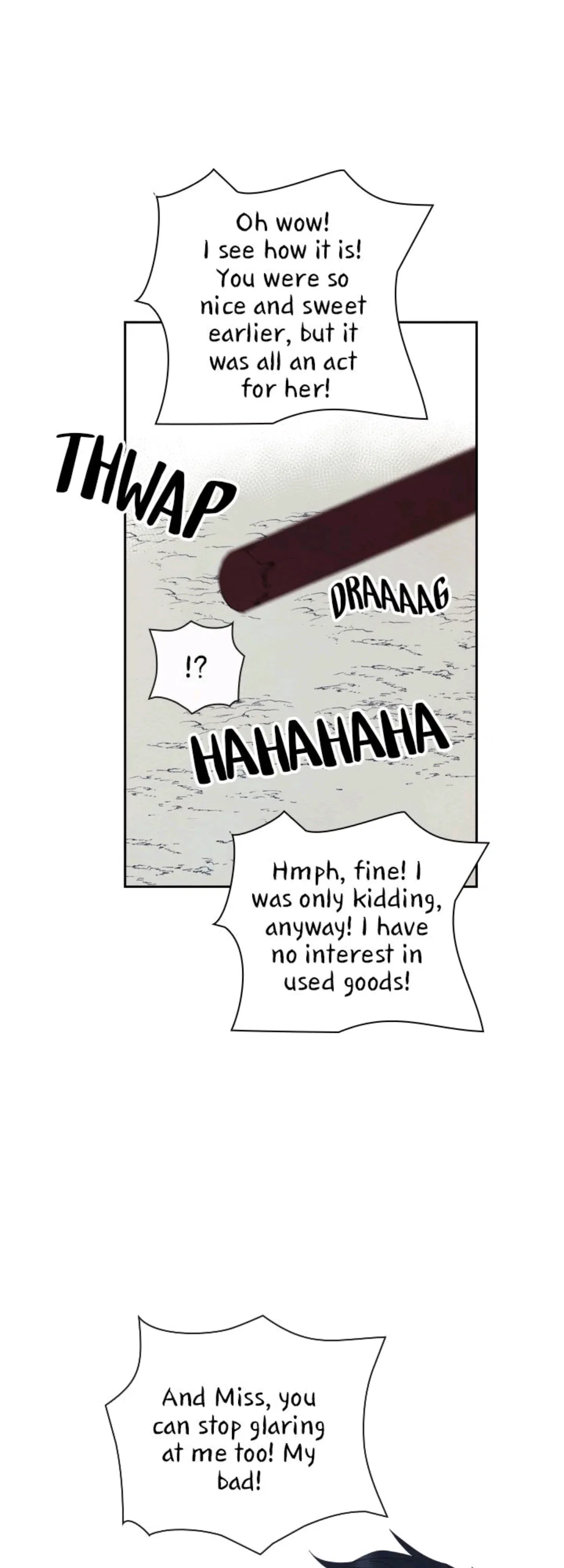 Under The Blue Moonlight Chapter 5 – Page 25