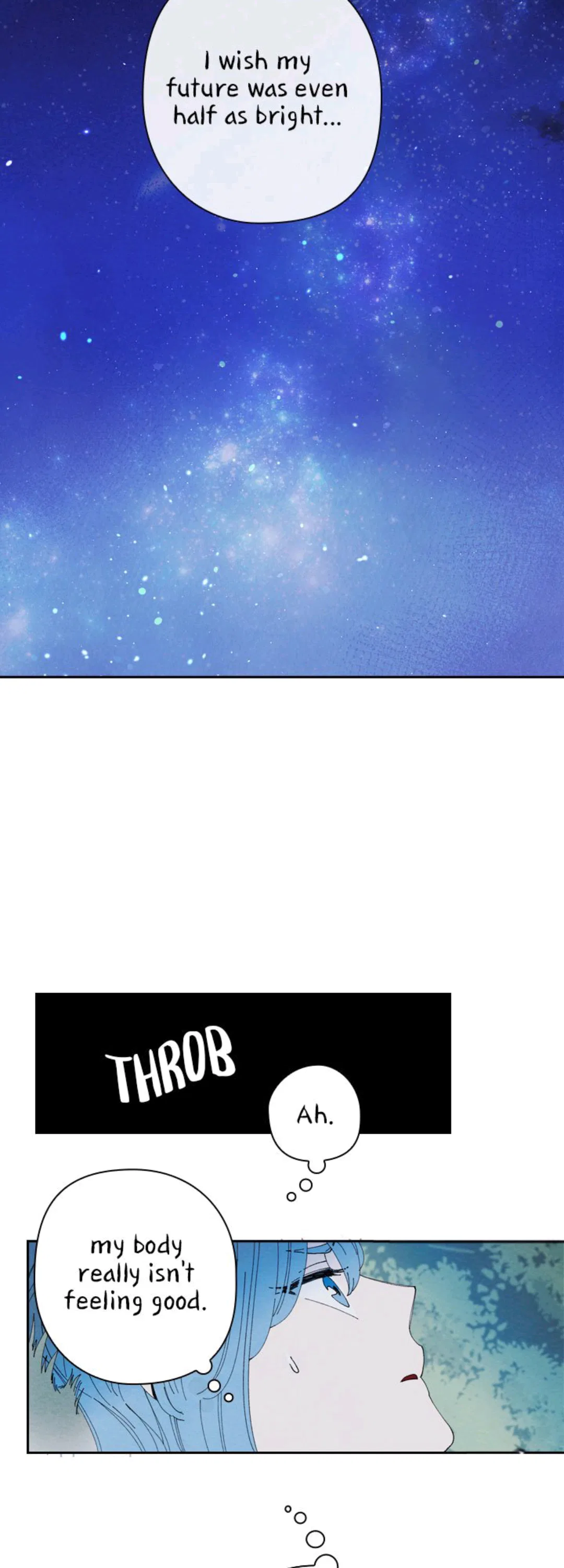 Under The Blue Moonlight Chapter 4 – Page 27