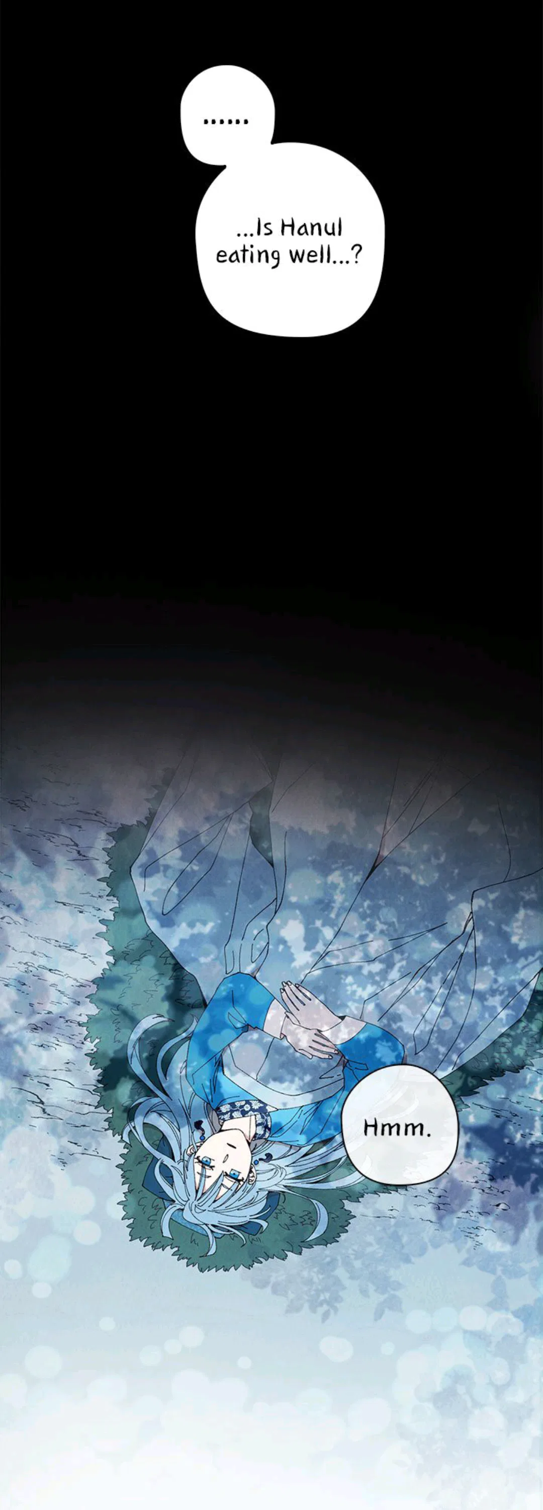 Under The Blue Moonlight Chapter 3 – Page 3