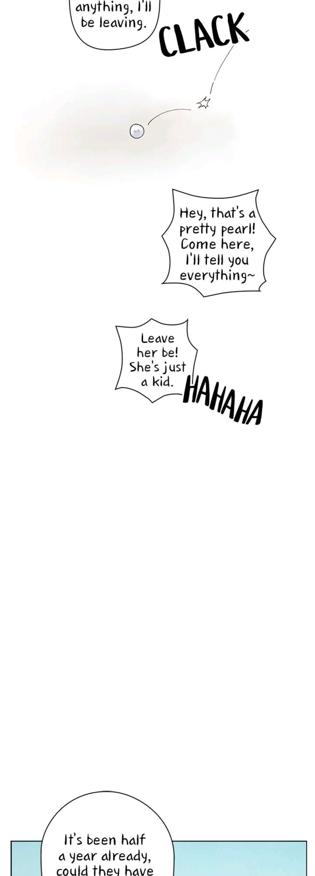 Under The Blue Moonlight Chapter 3 – Page 16