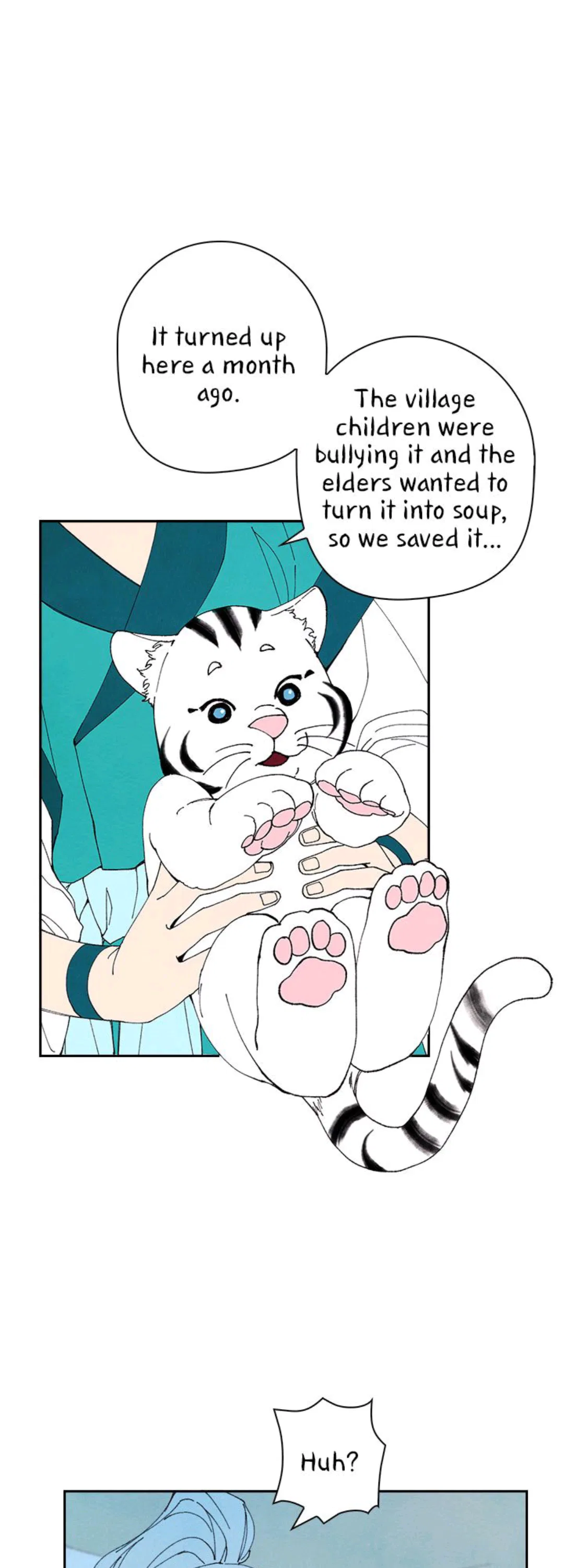 Under The Blue Moonlight Chapter 3 – Page 43