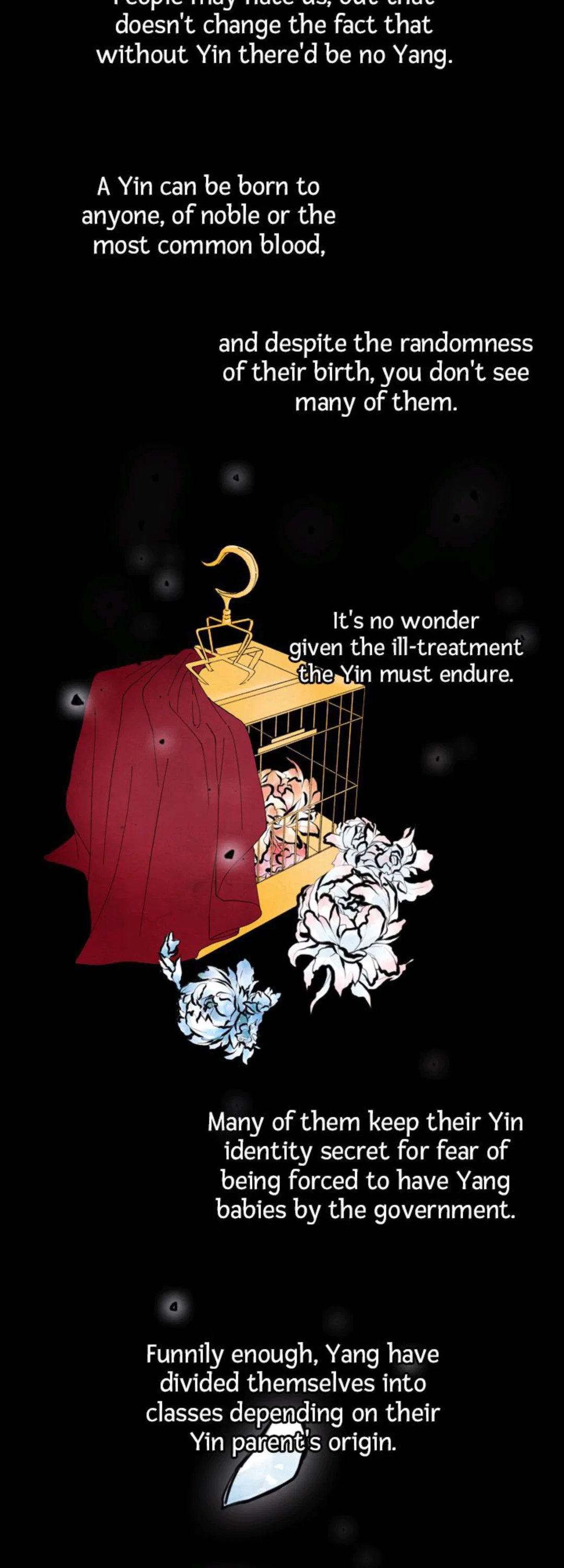 Under The Blue Moonlight Chapter 2 – Page 5