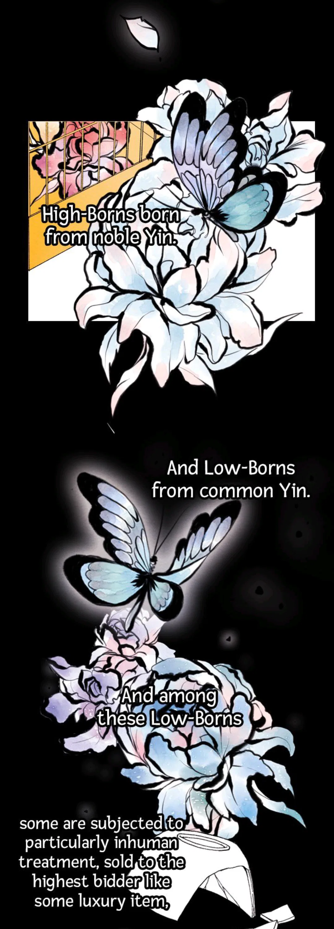 Under The Blue Moonlight Chapter 2 – Page 6