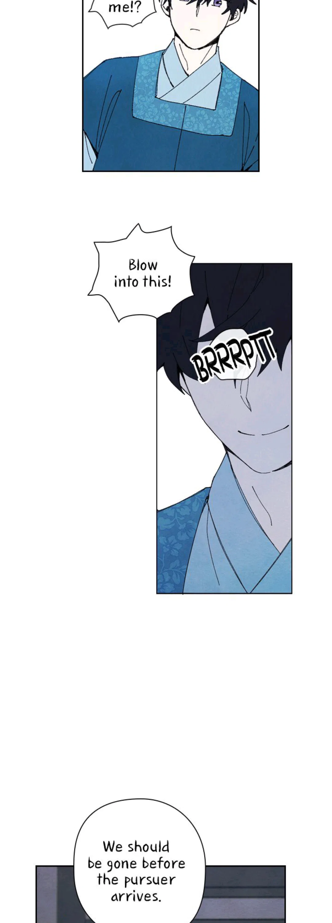 Under The Blue Moonlight Chapter 2 – Page 11