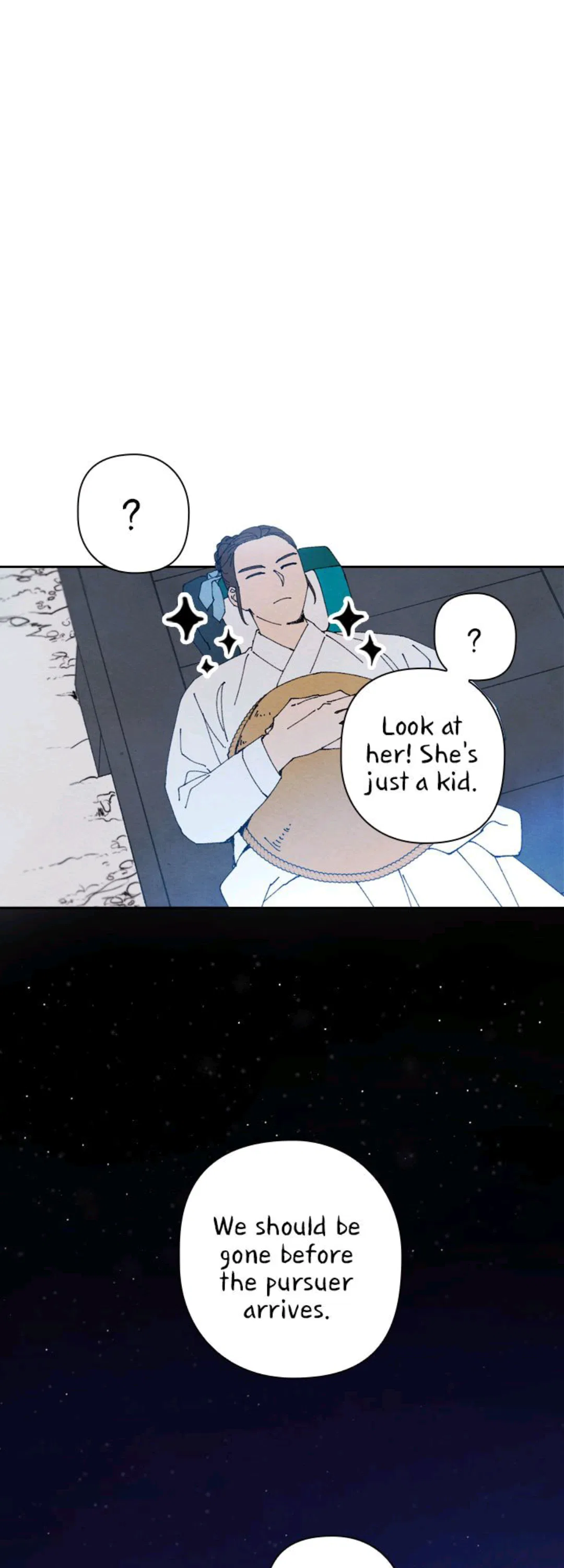 Under The Blue Moonlight Chapter 2 – Page 17