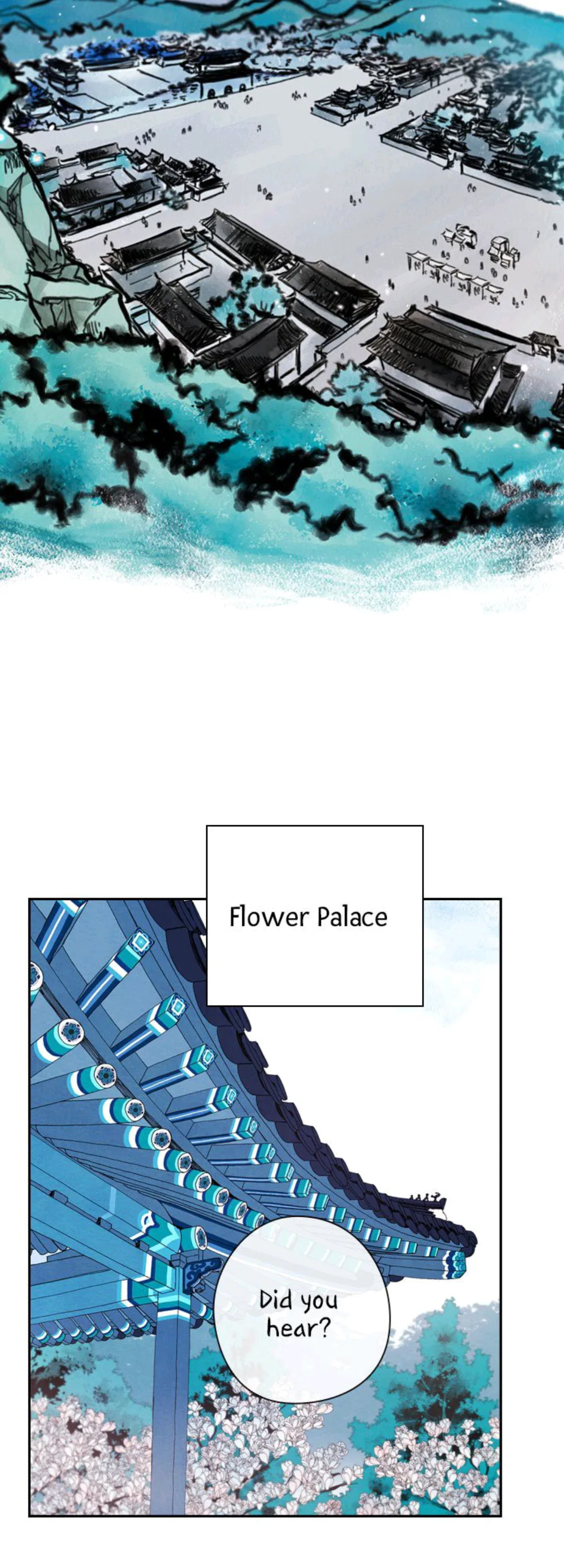 Under The Blue Moonlight Chapter 2 – Page 24