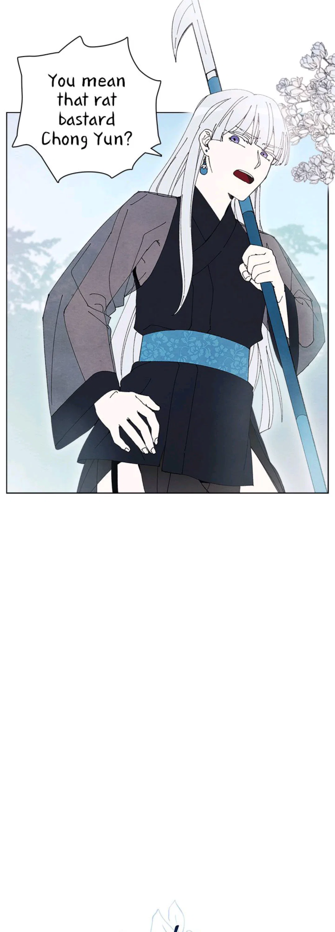 Under The Blue Moonlight Chapter 2 – Page 29