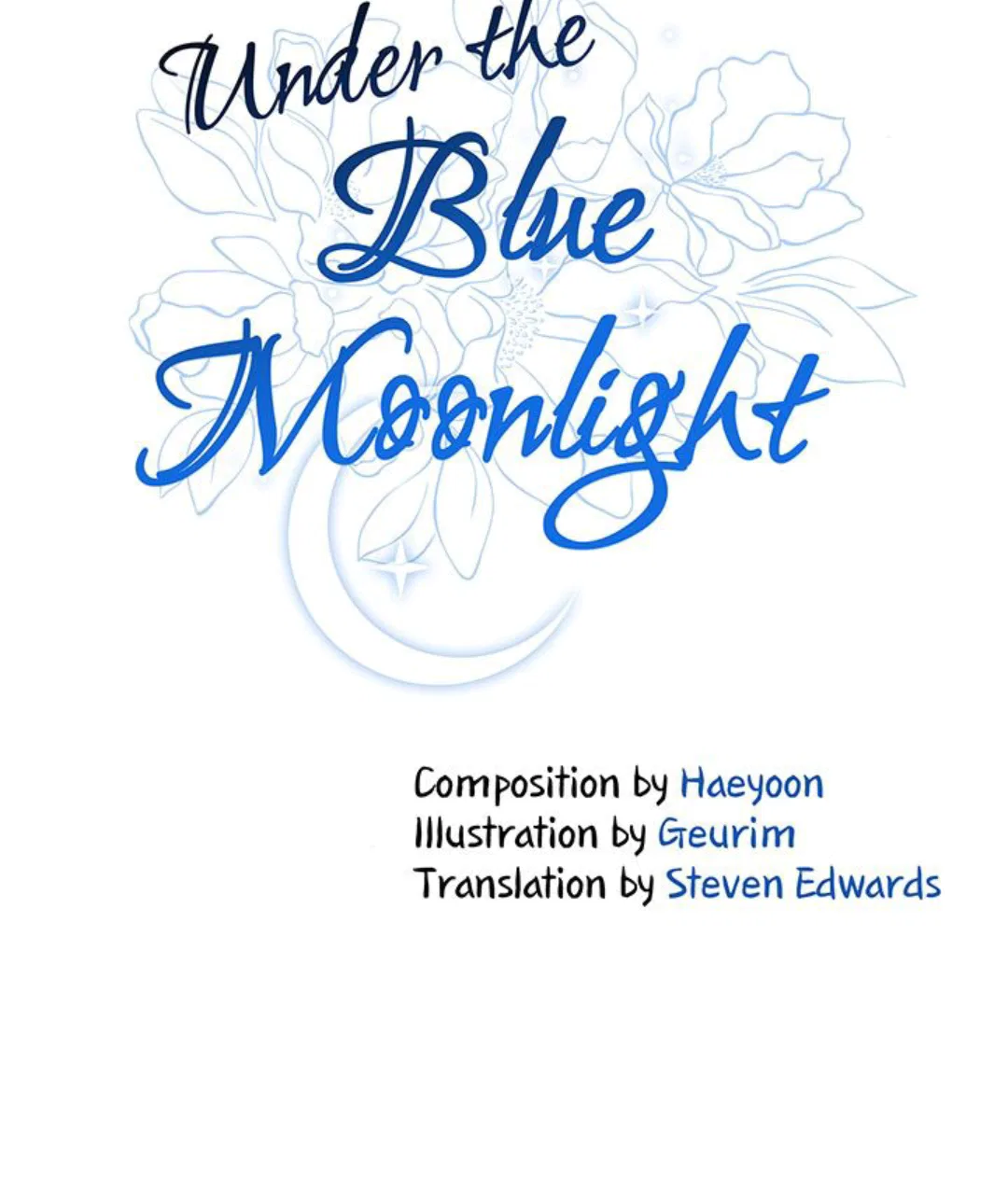 Under The Blue Moonlight Chapter 2 – Page 30
