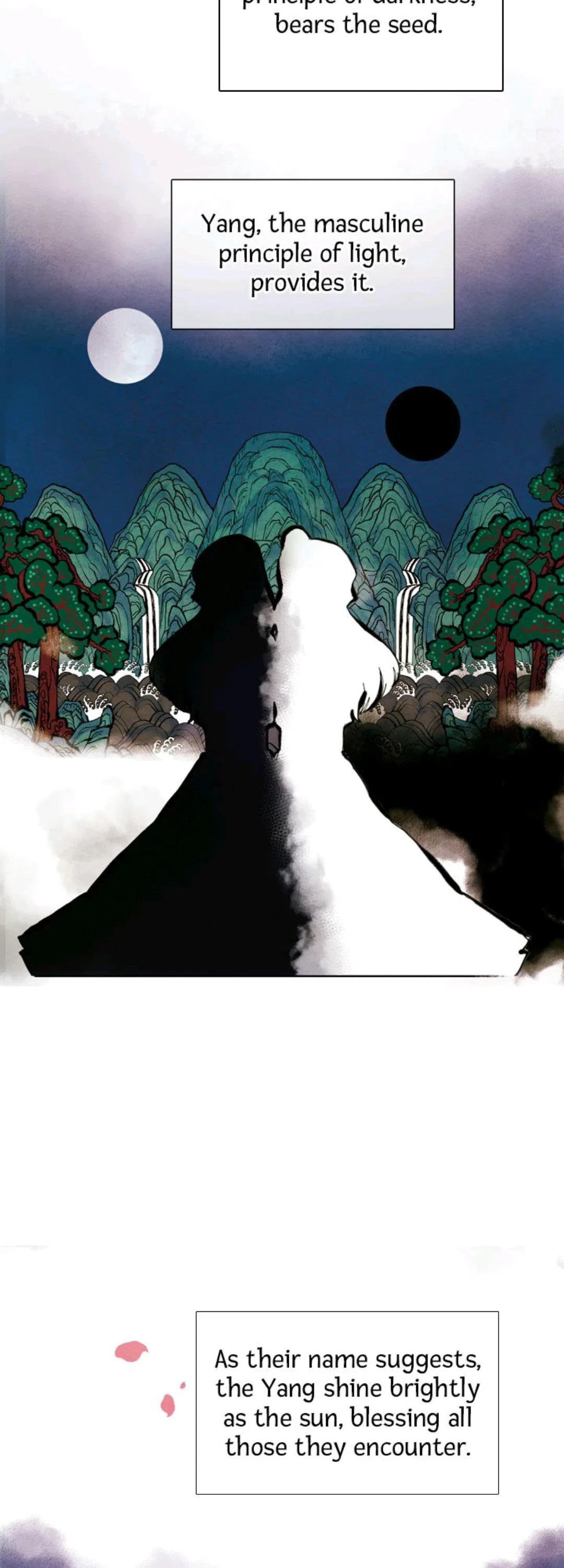 Under The Blue Moonlight Chapter 1 – Page 3