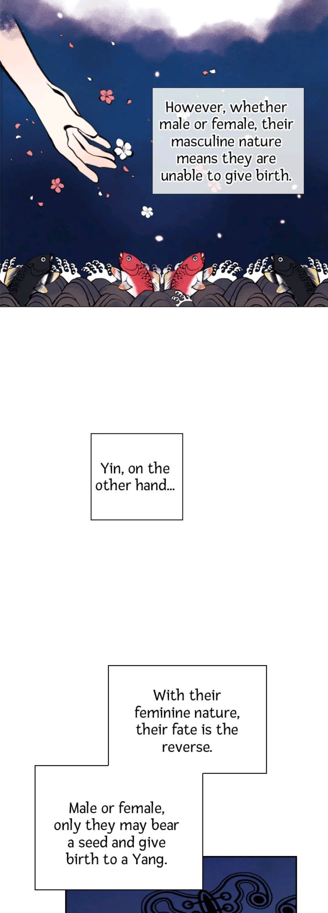 Under The Blue Moonlight Chapter 1 – Page 4