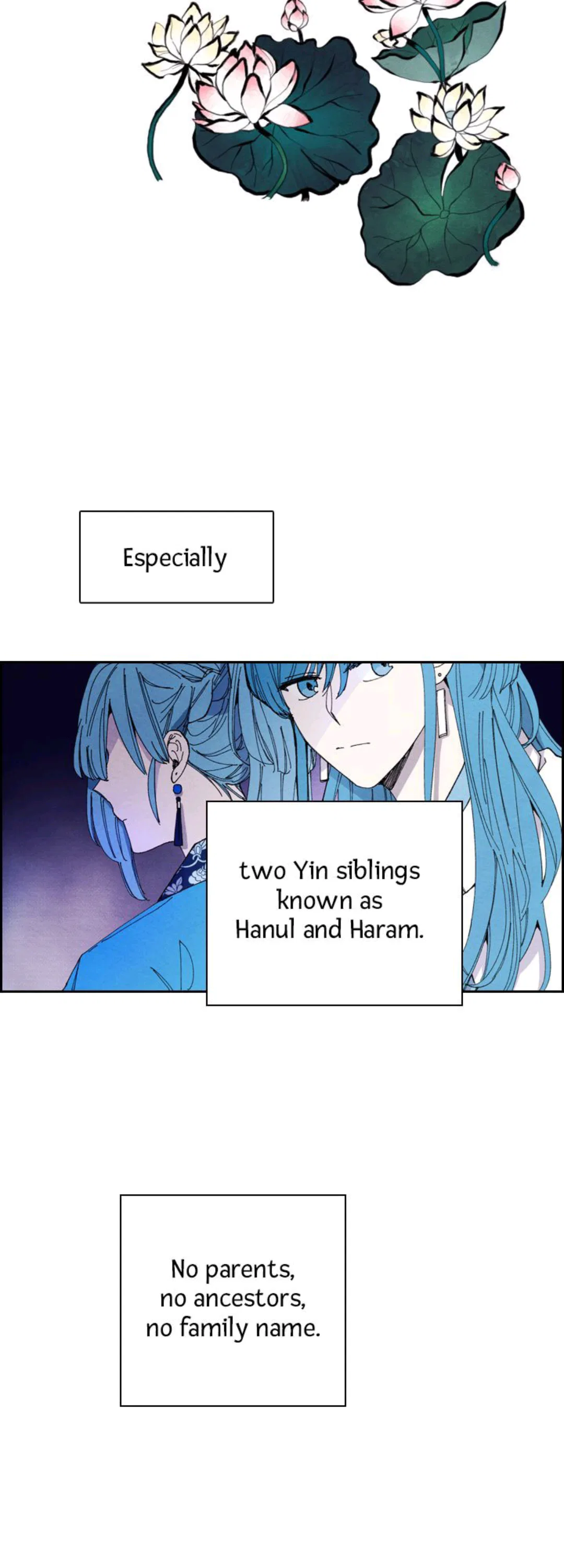 Under The Blue Moonlight Chapter 1 – Page 7