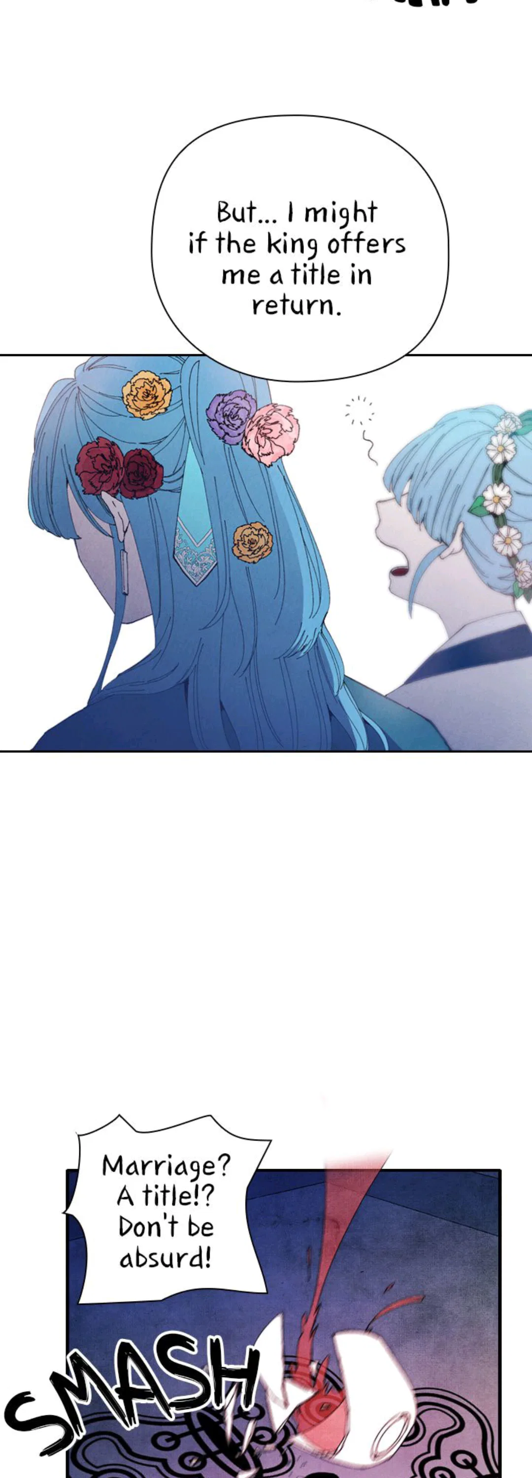 Under The Blue Moonlight Chapter 1 – Page 10
