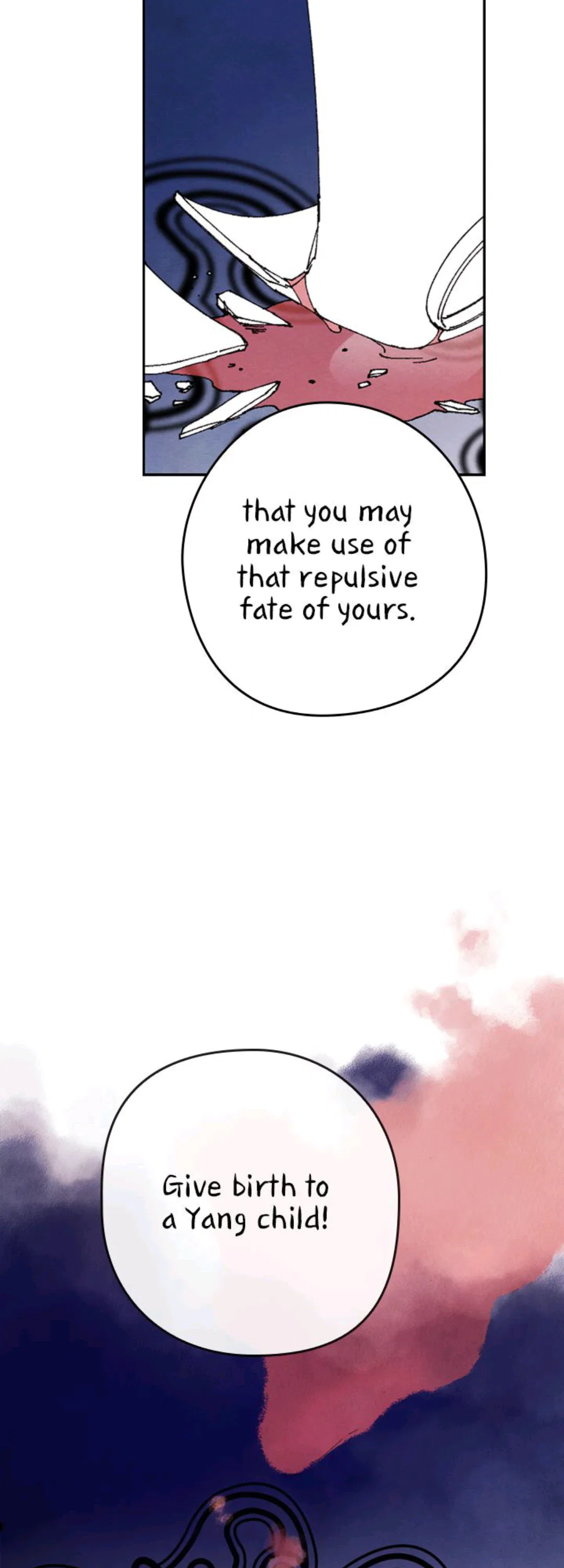 Under The Blue Moonlight Chapter 1 – Page 13