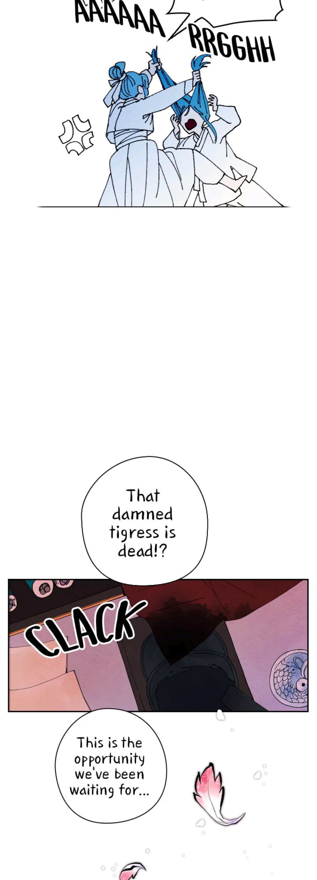 Under The Blue Moonlight Chapter 1 – Page 18