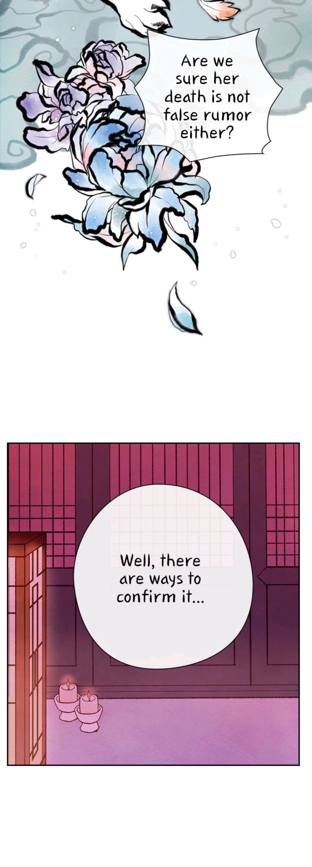 Under The Blue Moonlight Chapter 1 – Page 20