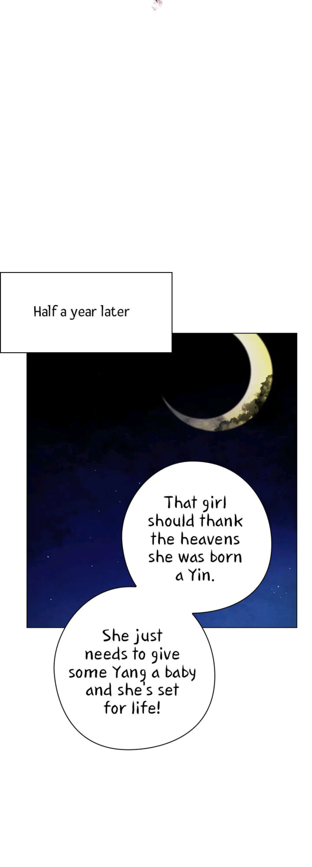 Under The Blue Moonlight Chapter 1 – Page 23