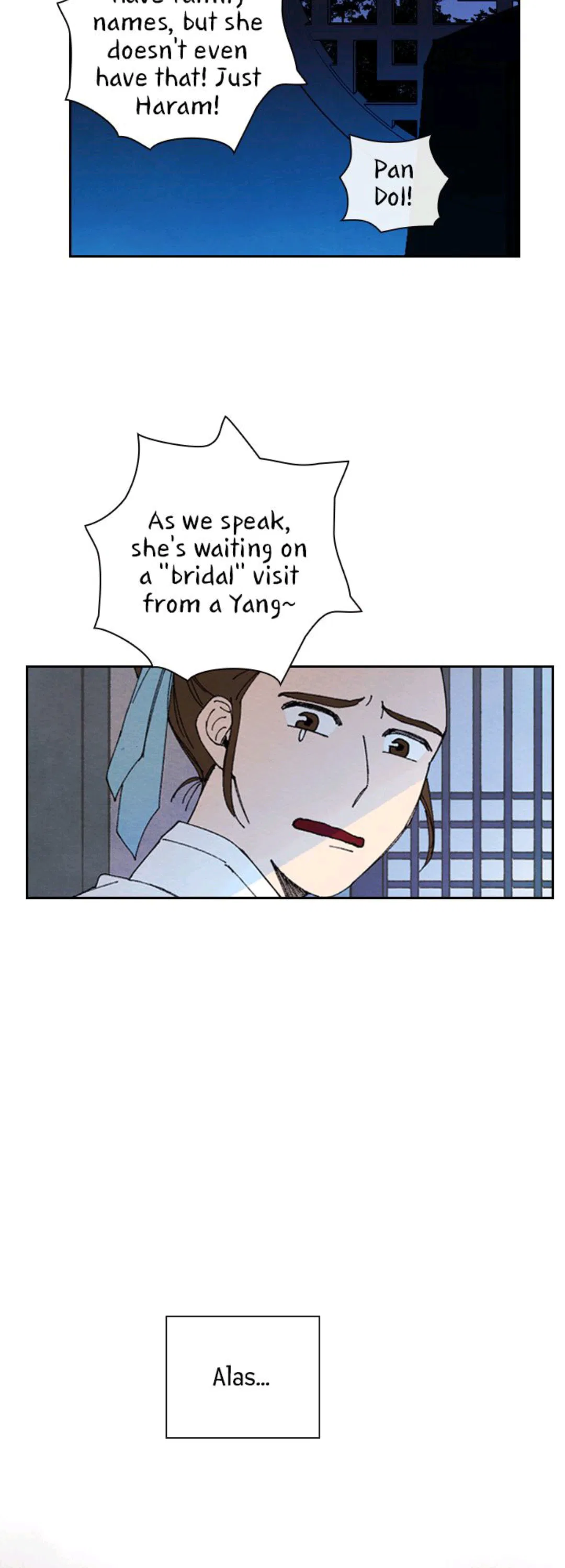 Under The Blue Moonlight Chapter 1 – Page 26