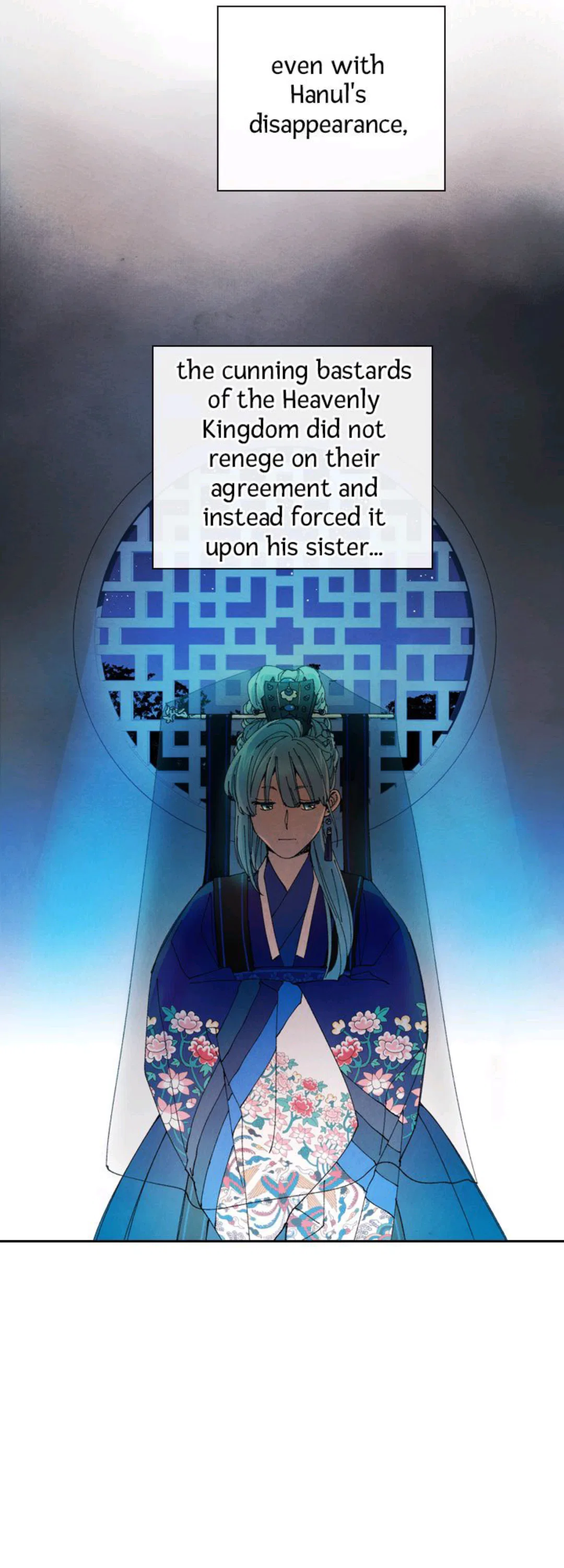 Under The Blue Moonlight Chapter 1 – Page 27