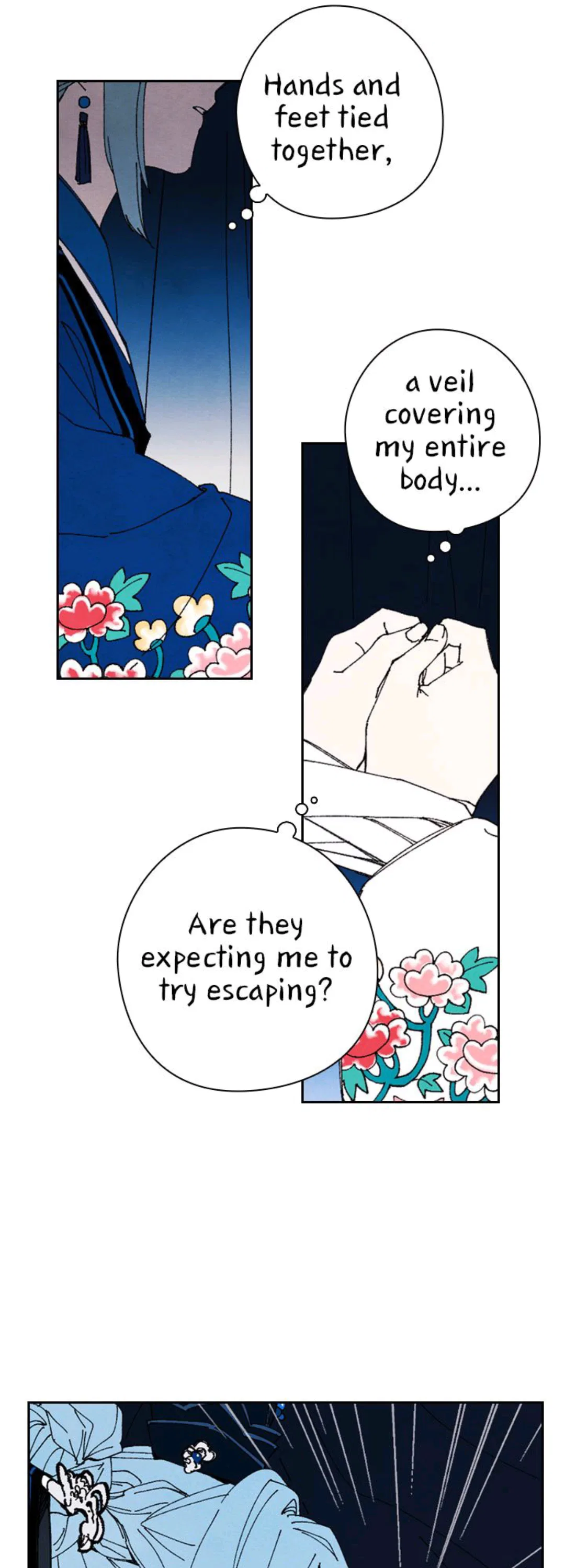 Under The Blue Moonlight Chapter 1 – Page 28