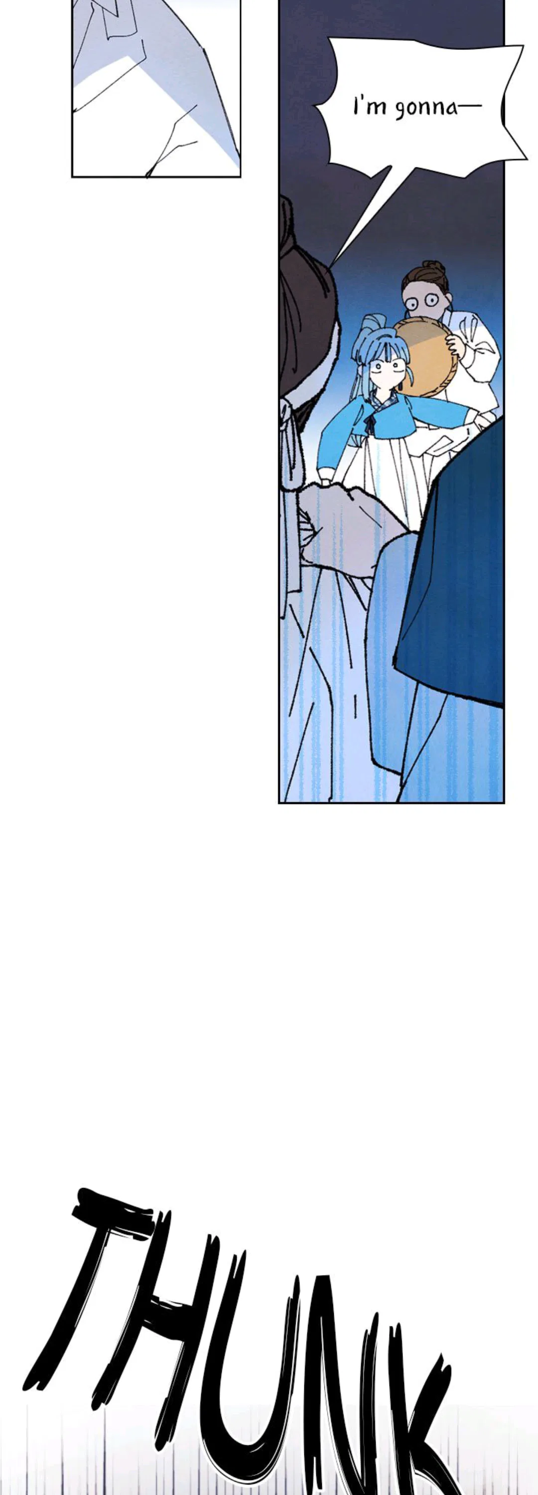 Under The Blue Moonlight Chapter 1 – Page 43