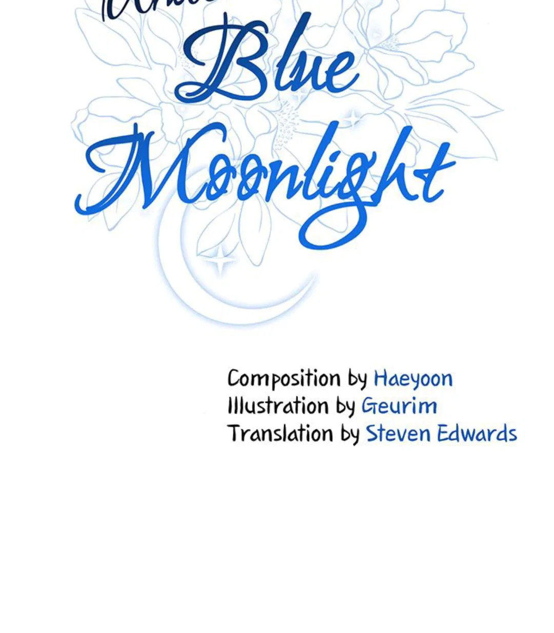 Under The Blue Moonlight Chapter 1 – Page 51