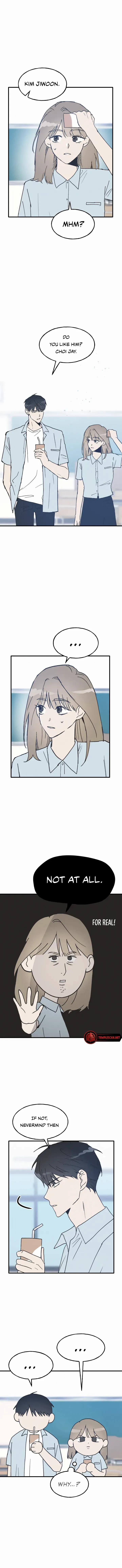The Law Of Being Friends With A Male Chapter 5 – Page 2