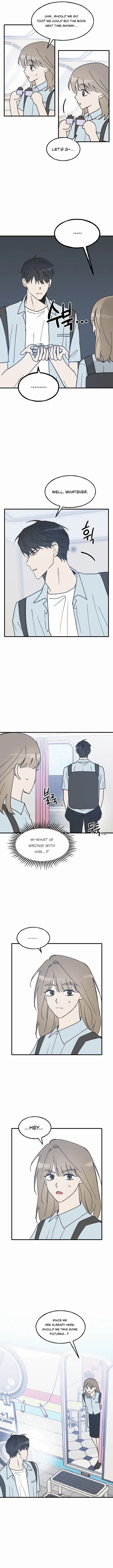 The Law Of Being Friends With A Male Chapter 5 – Page 11