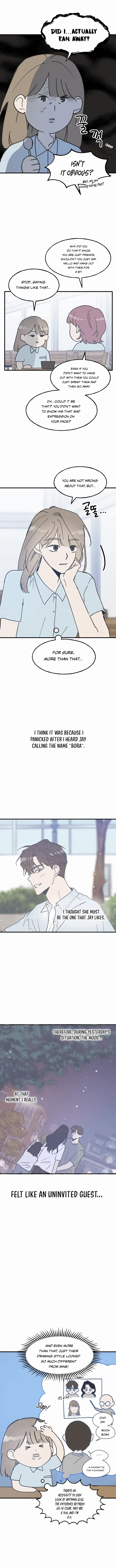 The Law Of Being Friends With A Male Chapter 4 – Page 4
