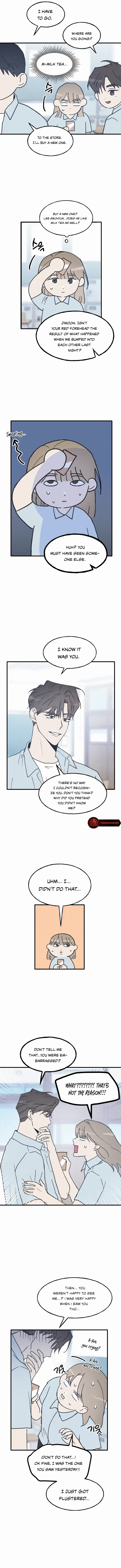 The Law Of Being Friends With A Male Chapter 4 – Page 7