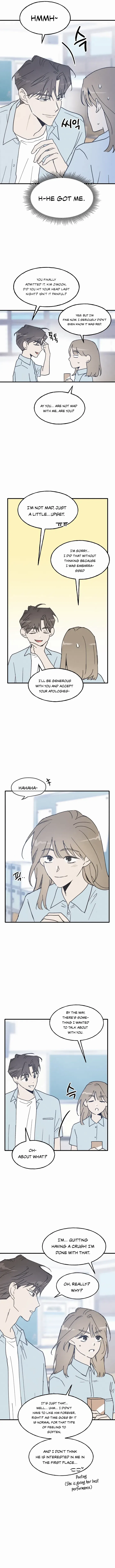 The Law Of Being Friends With A Male Chapter 4 – Page 8