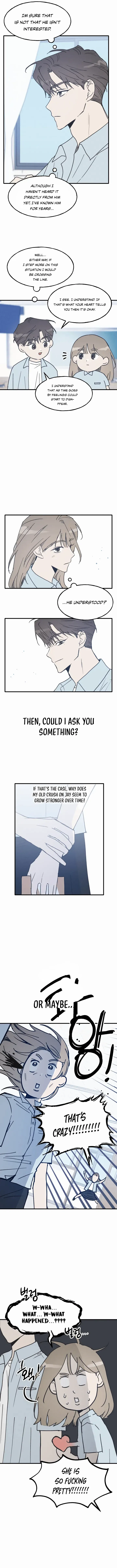 The Law Of Being Friends With A Male Chapter 4 – Page 10