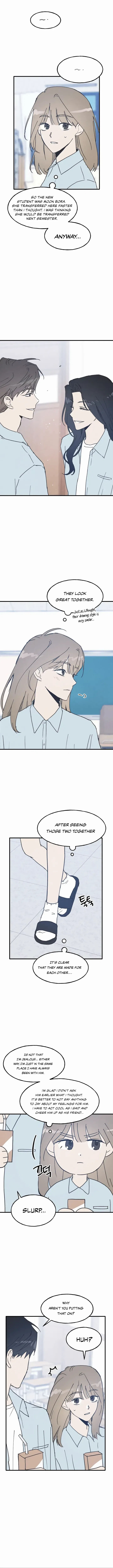 The Law Of Being Friends With A Male Chapter 4 – Page 12