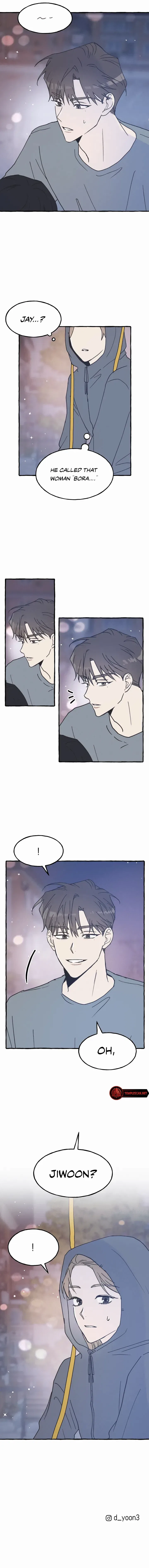 The Law Of Being Friends With A Male Chapter 3 – Page 12