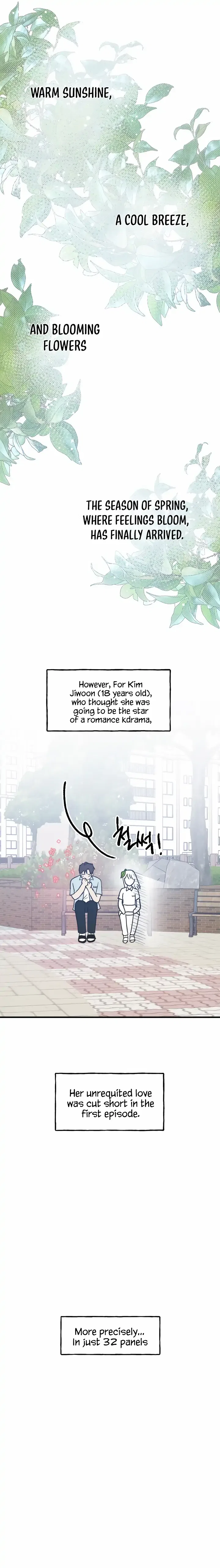 The Law Of Being Friends With A Male Chapter 1 – Page 9