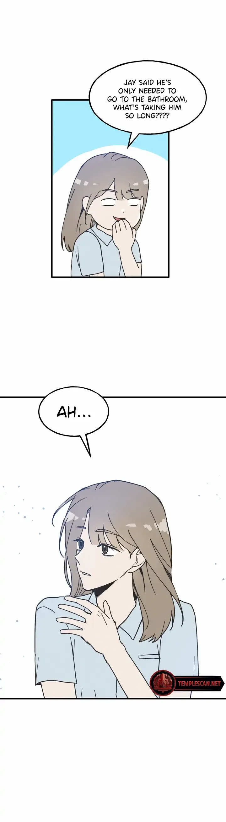 The Law Of Being Friends With A Male Chapter 1 – Page 15