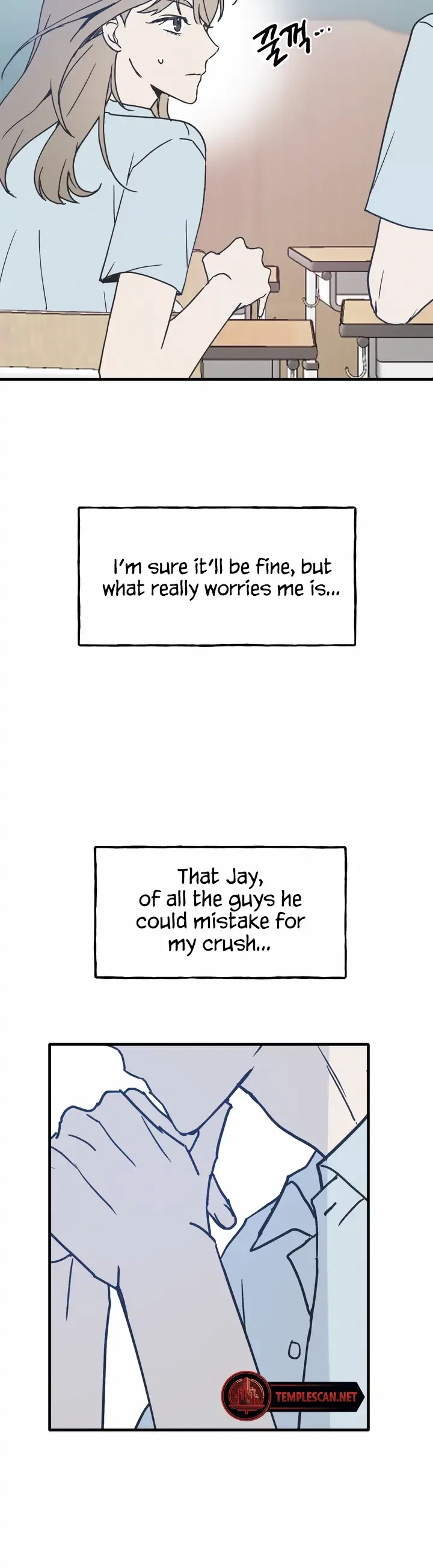 The Law Of Being Friends With A Male Chapter 1 – Page 18