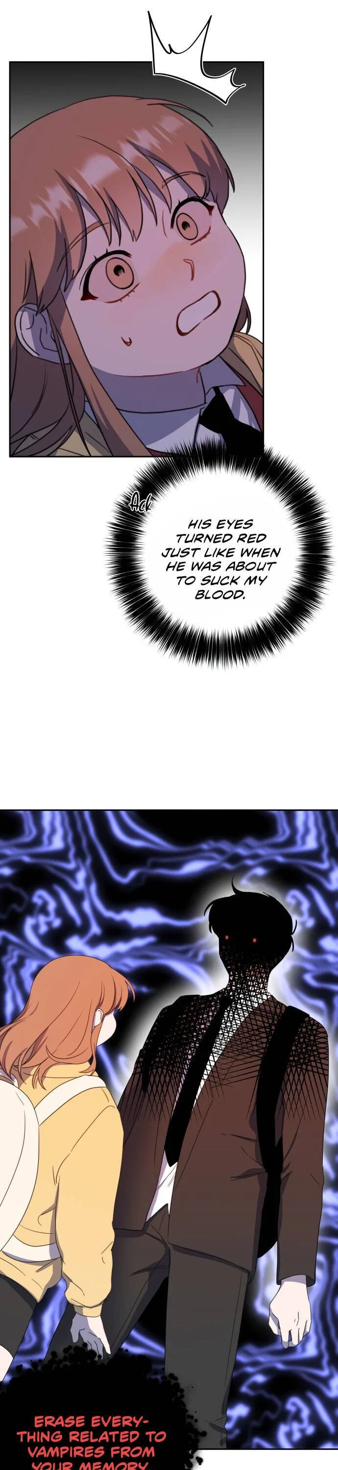 Red Flavored Romance Chapter 5 – Page 3