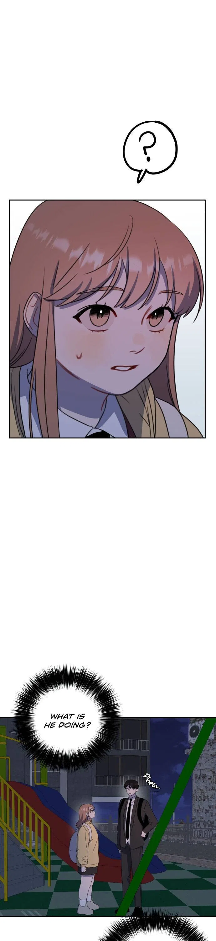 Red Flavored Romance Chapter 5 – Page 5