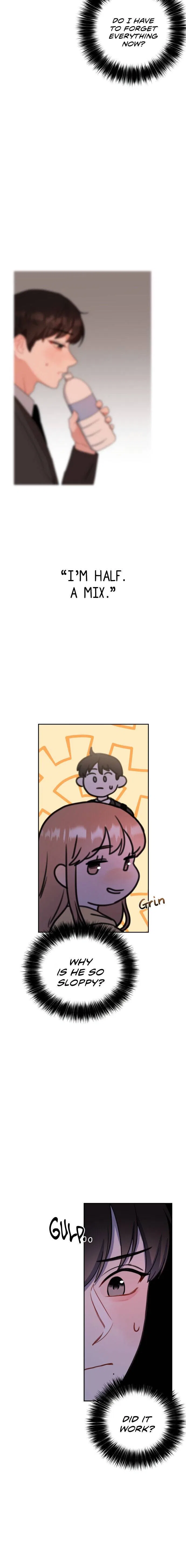Red Flavored Romance Chapter 5 – Page 6
