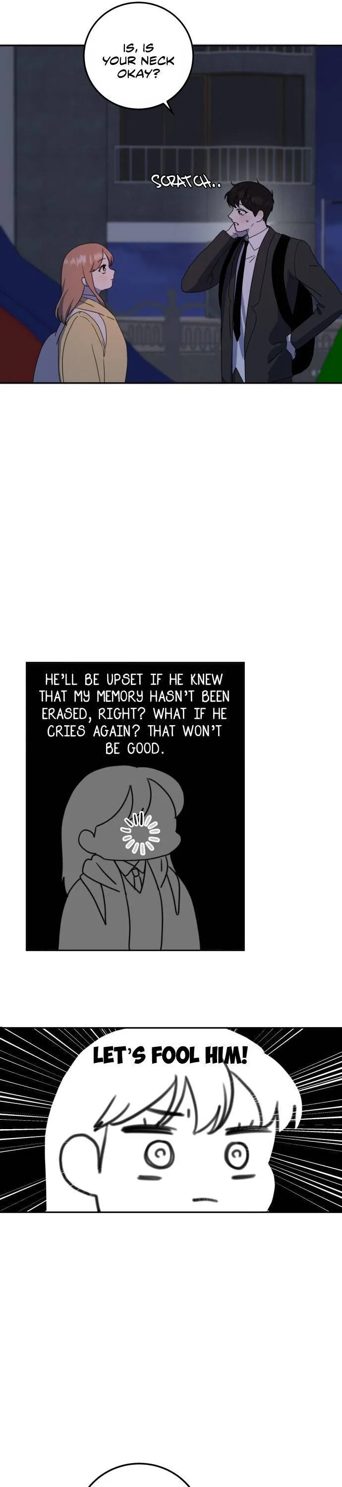 Red Flavored Romance Chapter 5 – Page 7