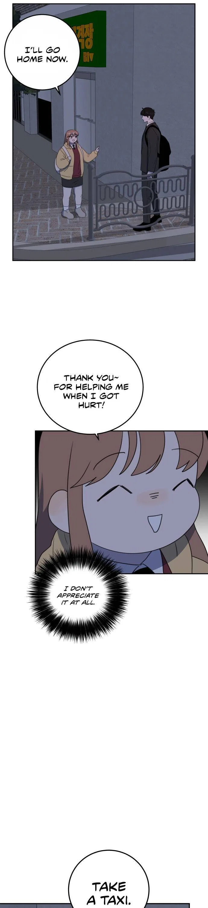 Red Flavored Romance Chapter 5 – Page 10