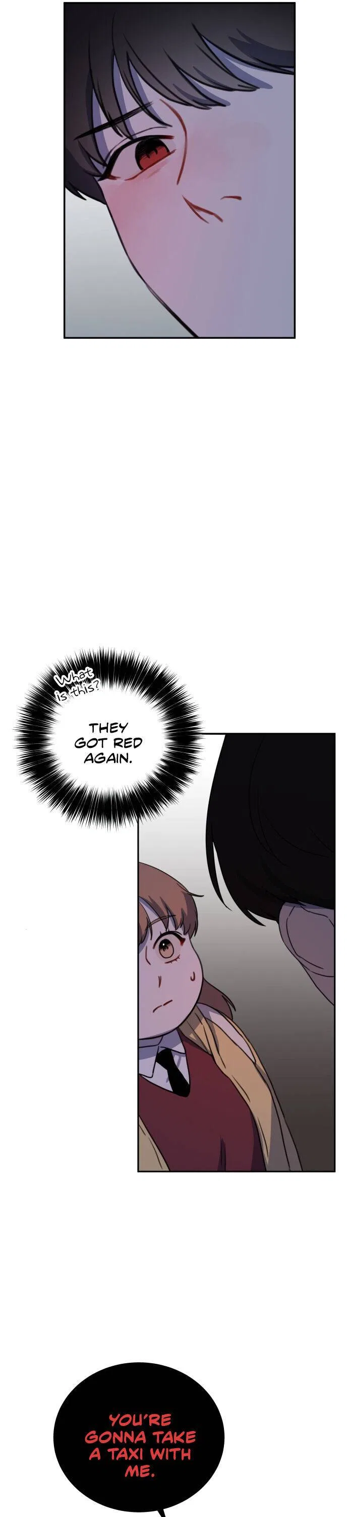 Red Flavored Romance Chapter 5 – Page 12