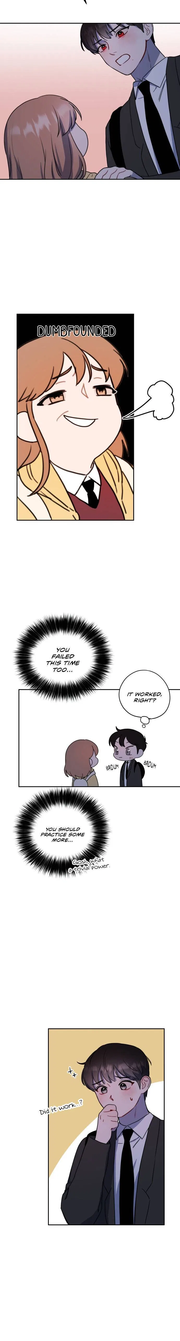 Red Flavored Romance Chapter 5 – Page 13