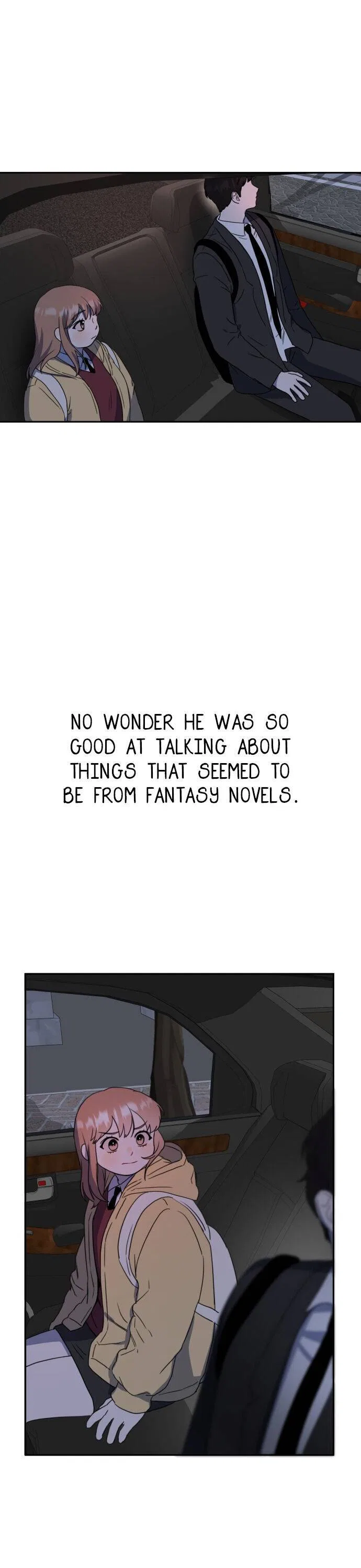 Red Flavored Romance Chapter 5 – Page 16