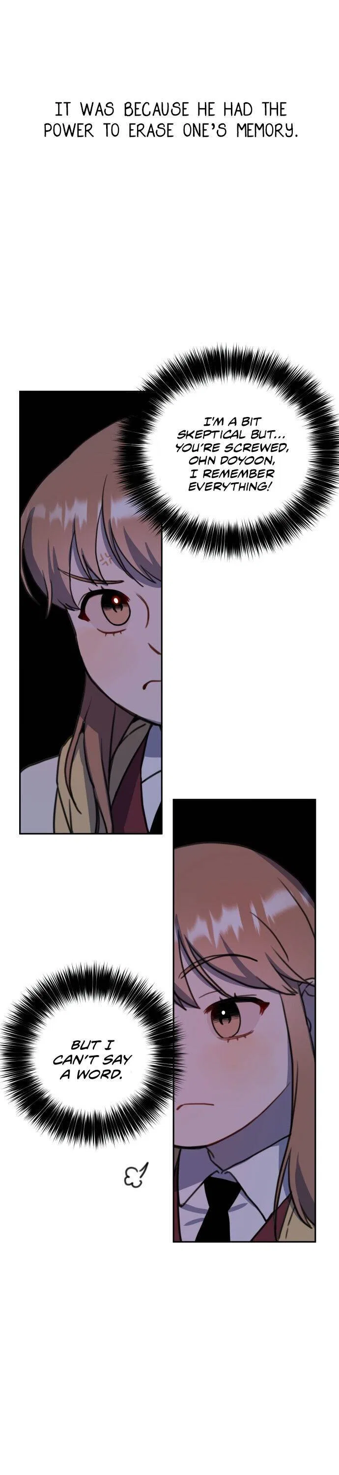 Red Flavored Romance Chapter 5 – Page 17