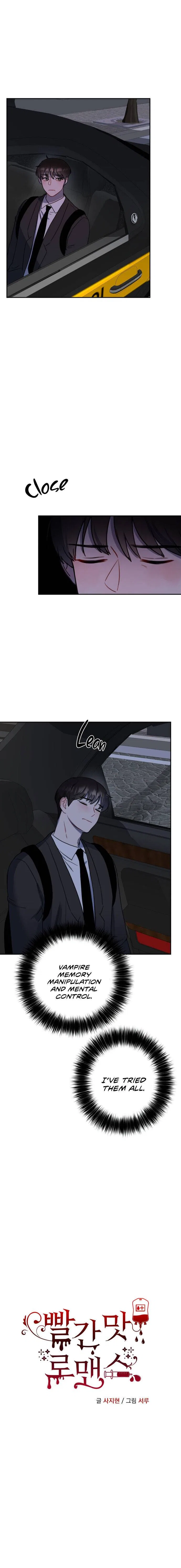 Red Flavored Romance Chapter 5 – Page 18