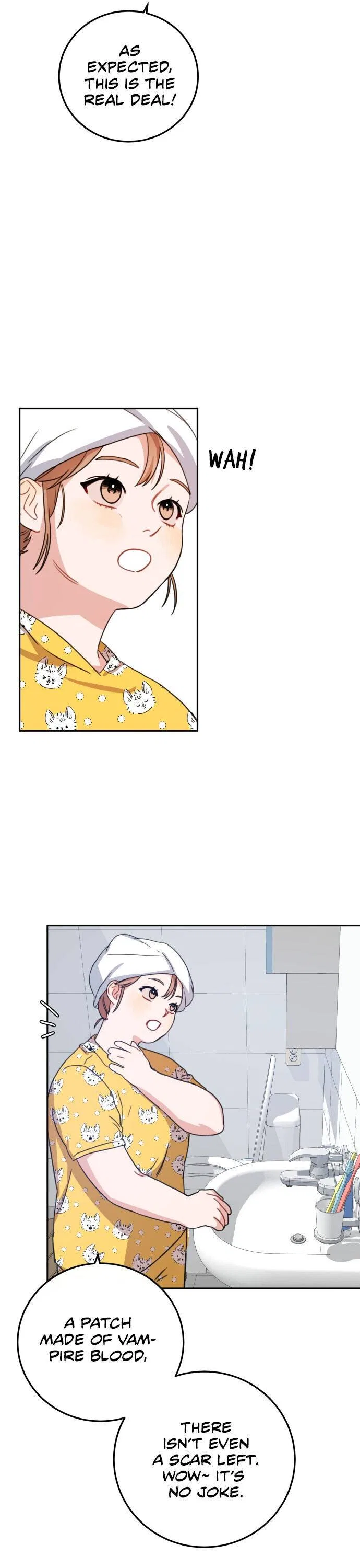 Red Flavored Romance Chapter 5 – Page 21