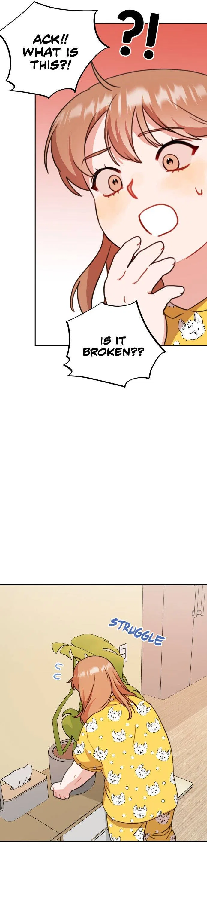 Red Flavored Romance Chapter 5 – Page 23